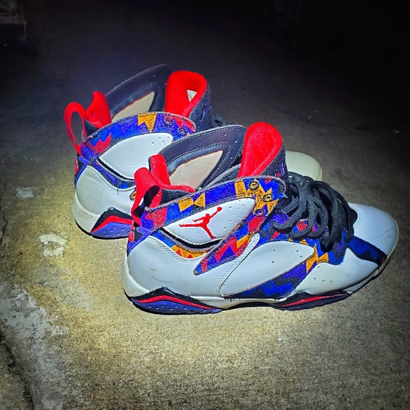 Nike Air Jordan 7 - Picture 1 of 4